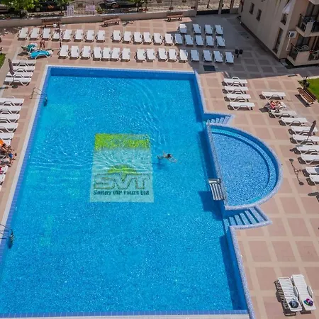 Aparthotel Sunny Victory Private Sunny Beach