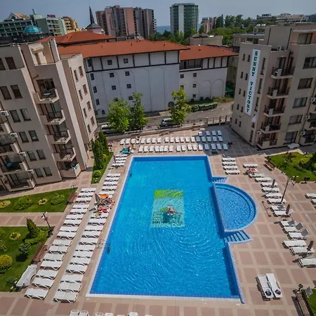 Sunny Victory Private Aparthotel Sunny Beach