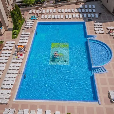 Sunny Victory Private * Sunny Beach